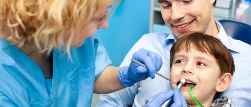 Comment trouver un dentiste pour votre enfant