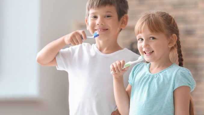 Comment conserver l’hygiène bucco-dentaire d’un enfant